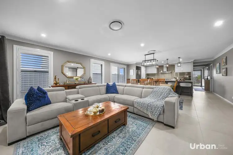 Fifth view of Homely house listing, 135 Navigator Street, Leppington NSW 2179