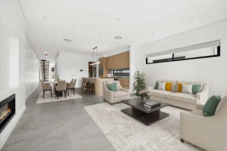 Main view of Homely semi-detached listing, 36A Alan Street, Yagoona NSW 2199
