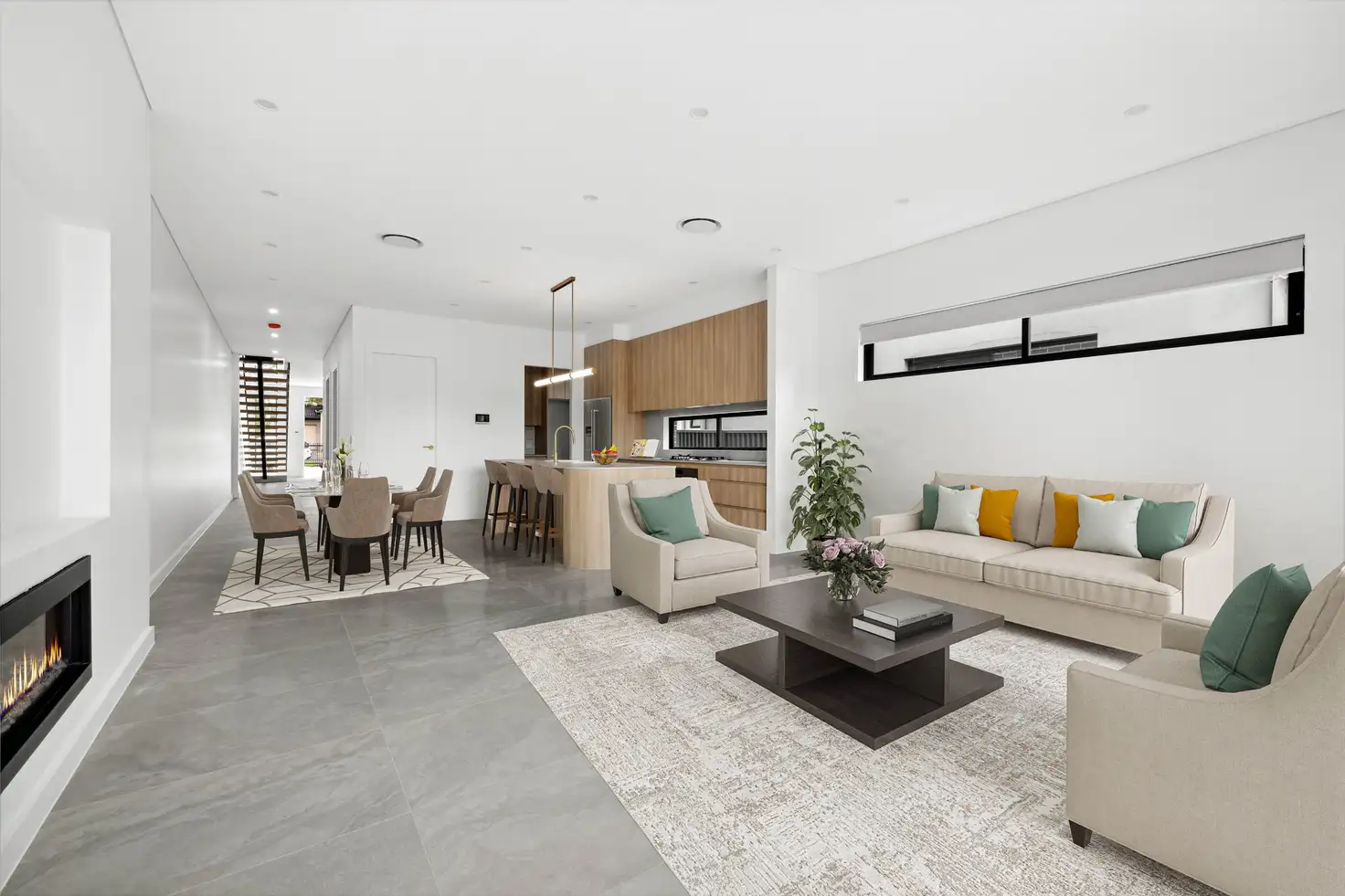 Main view of Homely semi-detached listing, 36A Alan Street, Yagoona NSW 2199
