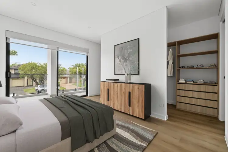 Second view of Homely semi-detached listing, 36A Alan Street, Yagoona NSW 2199