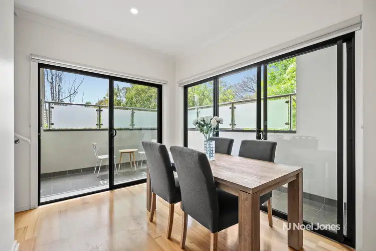 Fourth view of Homely townhouse listing, 8/13 May Street, Doncaster East VIC 3109