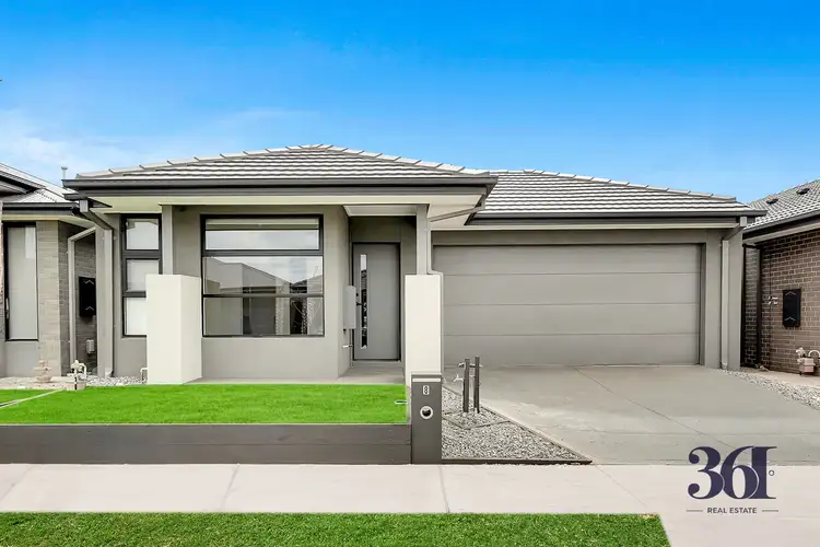 8 Mel Avenue, Tarneit VIC 3029
