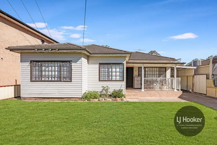 4 Ostend Street, Granville NSW 2142