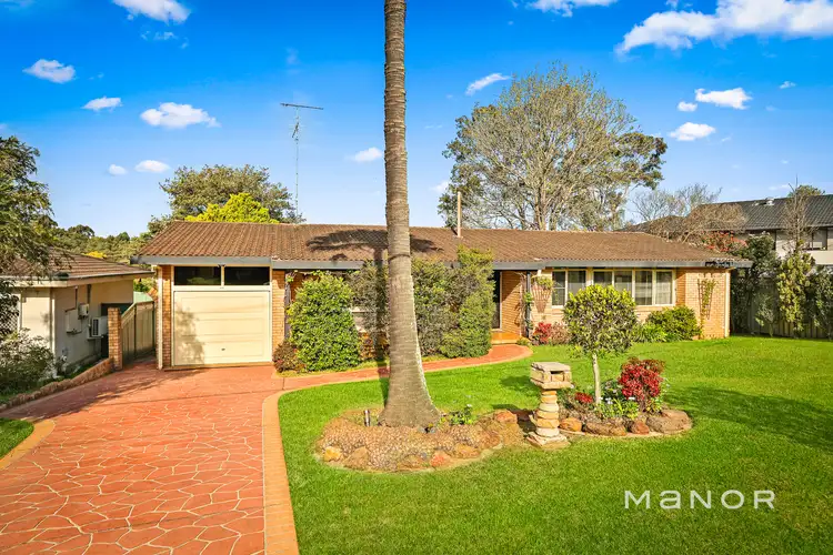 Second view of Homely house listing, 22 Valerie Avenue, Baulkham Hills NSW 2153