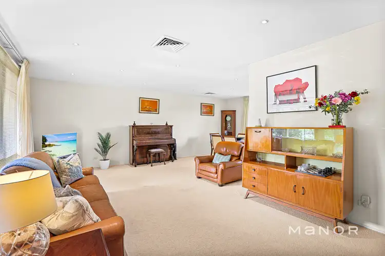 Third view of Homely house listing, 22 Valerie Avenue, Baulkham Hills NSW 2153