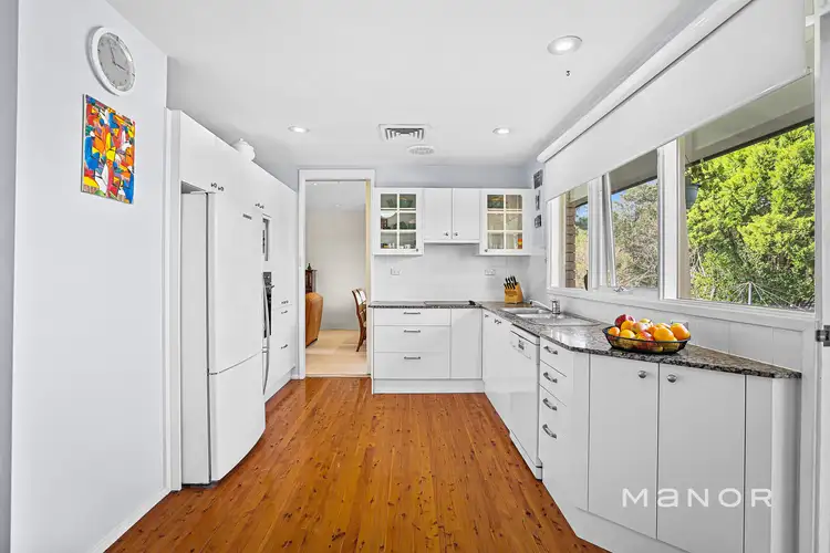 Fourth view of Homely house listing, 22 Valerie Avenue, Baulkham Hills NSW 2153