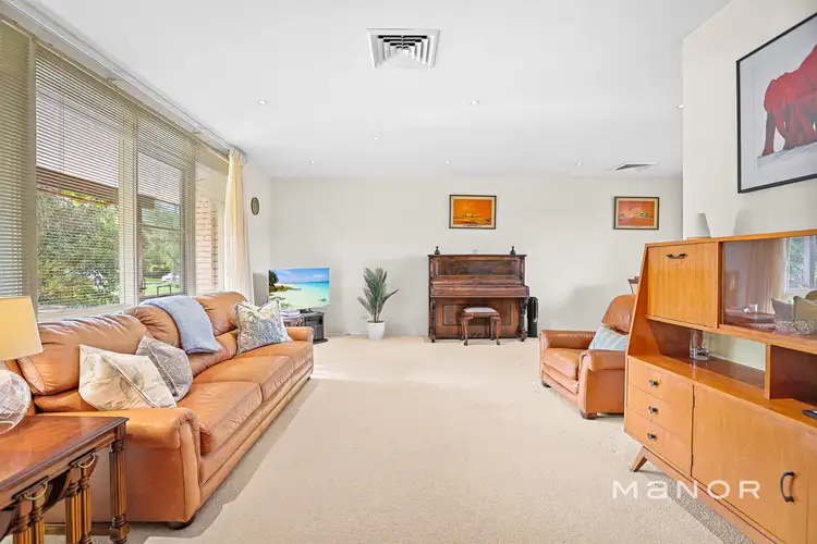 Fifth view of Homely house listing, 22 Valerie Avenue, Baulkham Hills NSW 2153