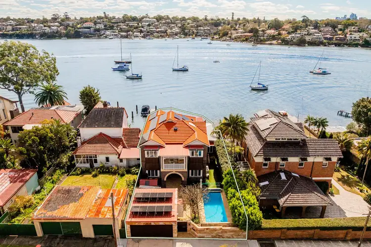 Second view of Homely house listing, 6 Drummoyne Avenue, Drummoyne NSW 2047
