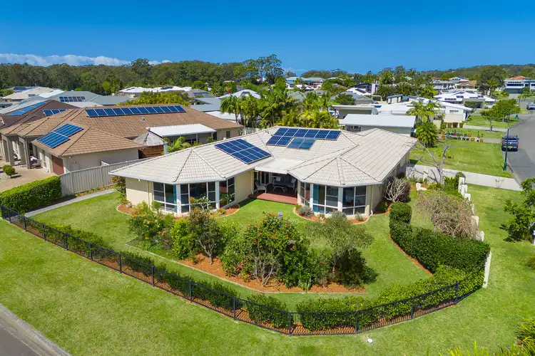 48 Rainbow Beach Drive, Bonny Hills NSW 2445