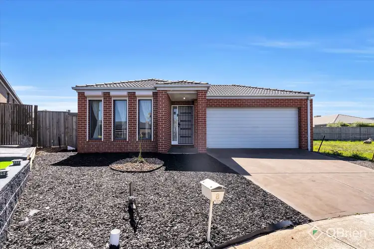 8 Susan Place, Harkness VIC 3337
