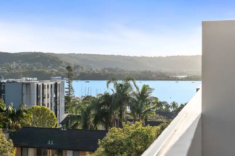 Second view of Homely apartment listing, 404/148a Albany Street, Point Frederick NSW 2250