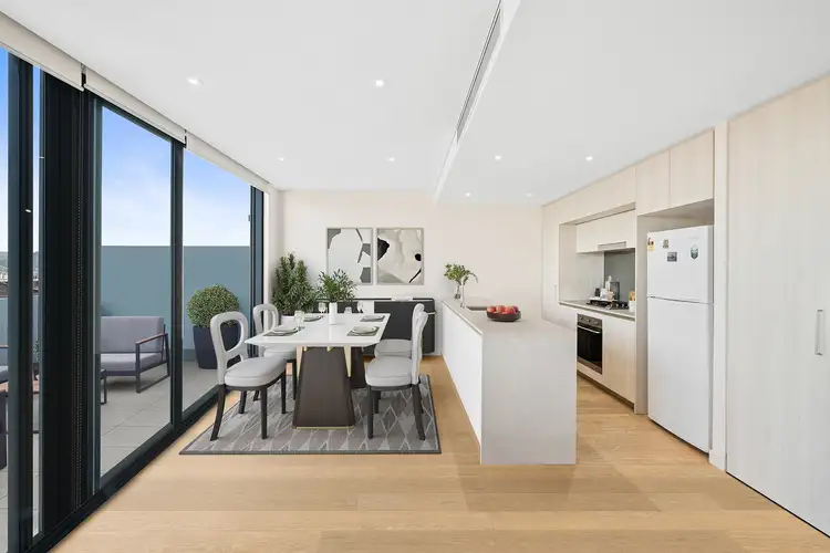 Third view of Homely apartment listing, 404/148a Albany Street, Point Frederick NSW 2250