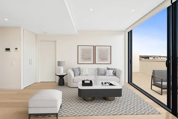 Fourth view of Homely apartment listing, 404/148a Albany Street, Point Frederick NSW 2250