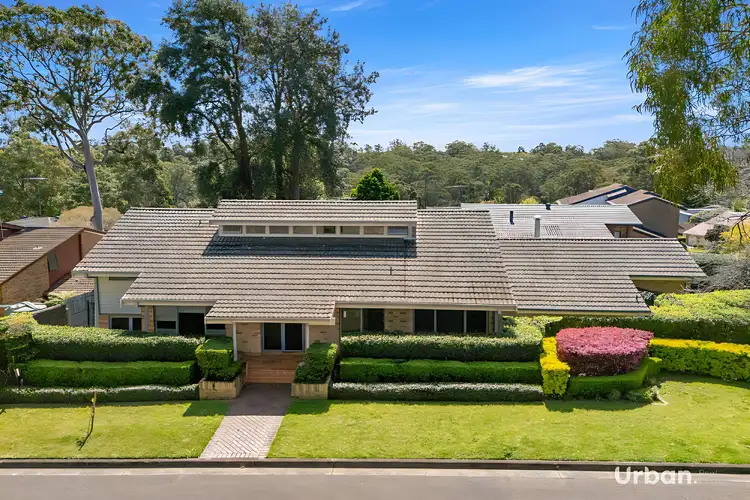 1 Maybush Place, Cherrybrook NSW 2126