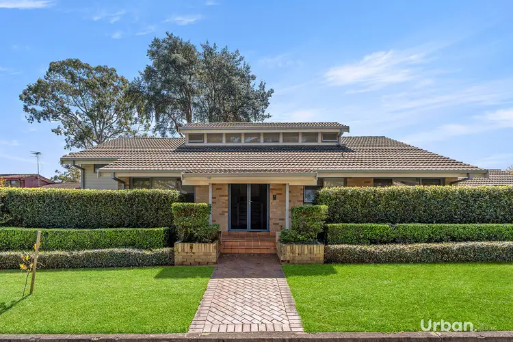 1 Maybush Place, Cherrybrook NSW 2126