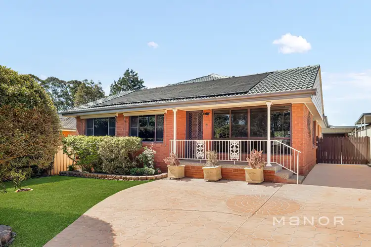 21 Everest Street, Seven Hills NSW 2147