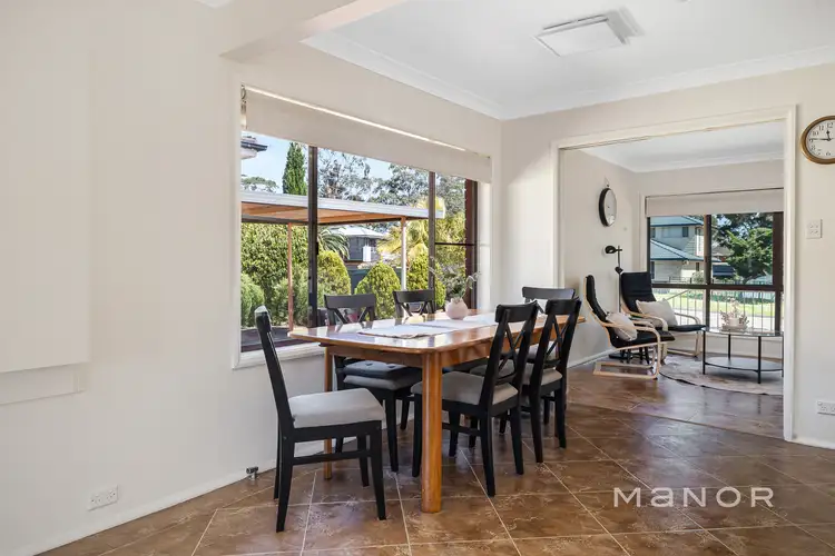 Fifth view of Homely house listing, 21 Everest Street, Seven Hills NSW 2147