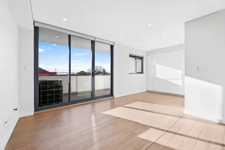 Third view of Homely apartment listing, 202/538 Canterbury Road, Campsie NSW 2194