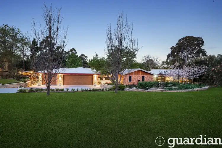 78 Pitt Town Road, Kenthurst NSW 2156