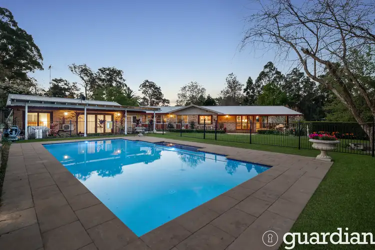 78 Pitt Town Road, Kenthurst NSW 2156