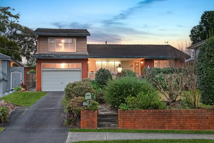 14 Blackburn Avenue, North Rocks NSW 2151
