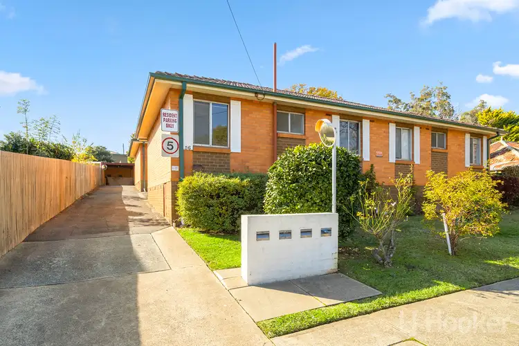 Main view of Homely unit listing, 1/56 Atkinson Street, Queanbeyan NSW 2620