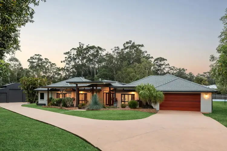 Fifth view of Homely house listing, 26 Walgarri Drive, Tanawha QLD 4556