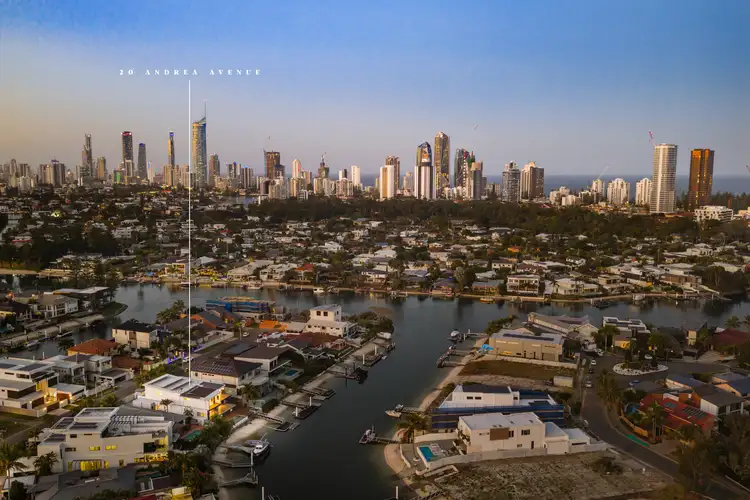 20 Andrea Avenue, Broadbeach Waters QLD 4218