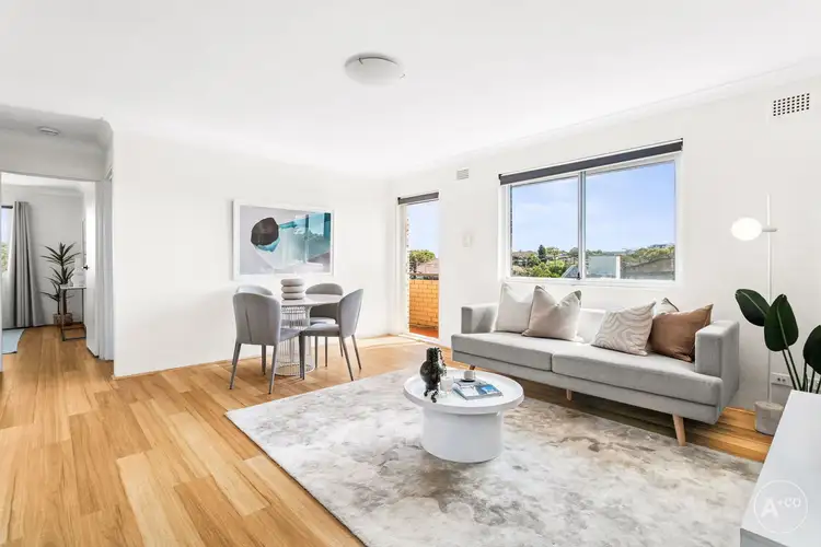 Main view of Homely unit listing, 5/599 Bunnerong Road, Matraville NSW 2036