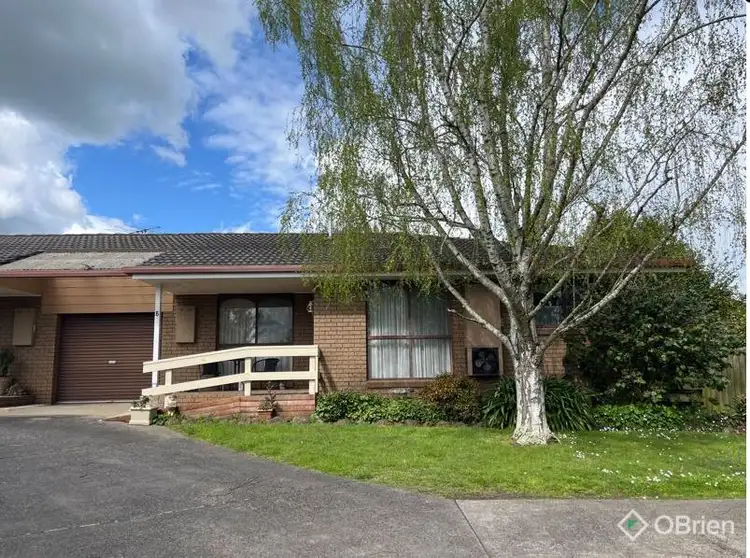 Main view of Homely unit listing, 5/32 Young Street, Drouin VIC 3818