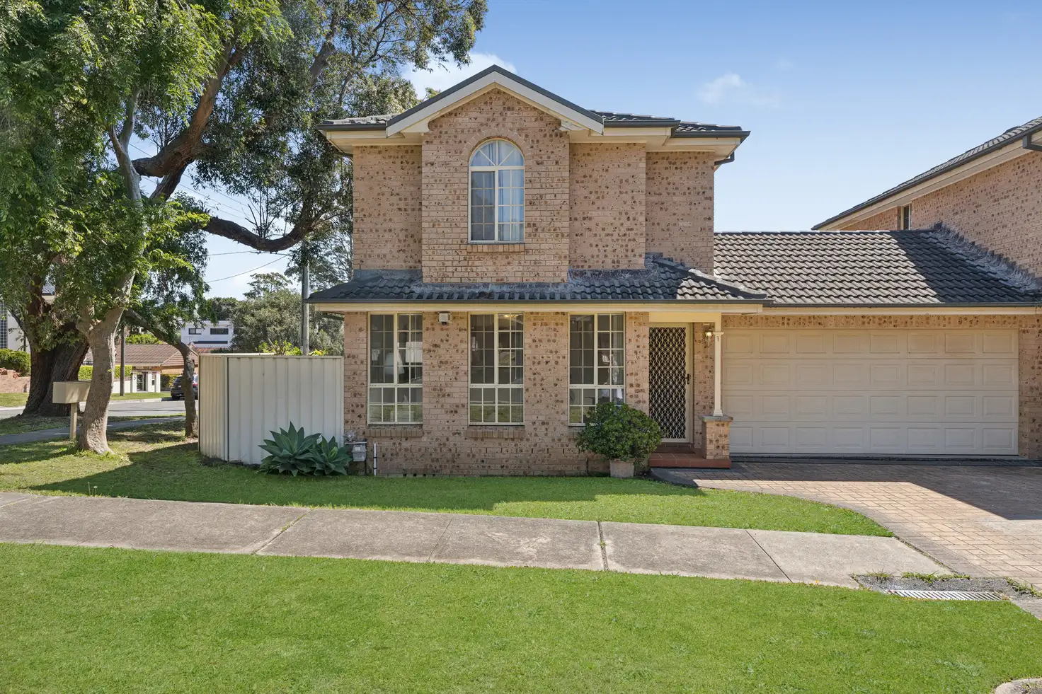 Main view of Homely townhouse listing, 1/2 Taronga Street, Hurstville NSW 2220