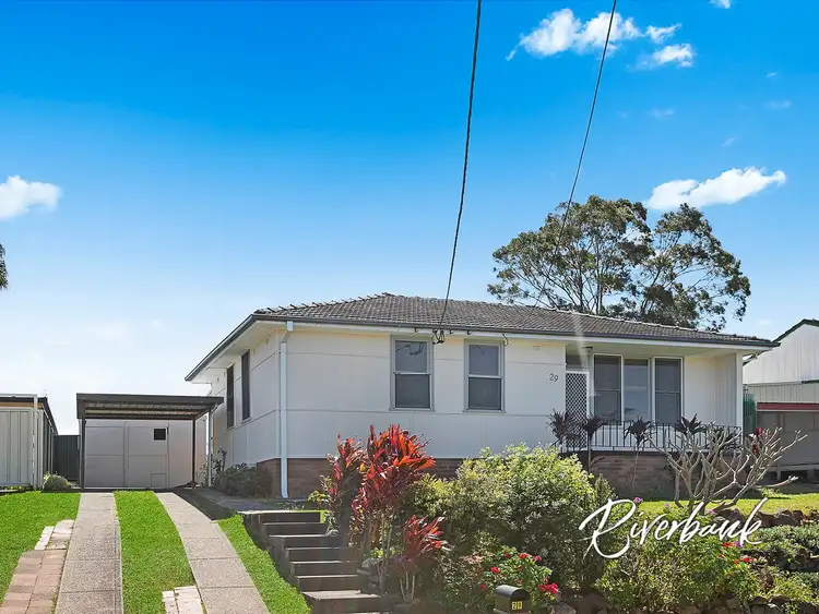 29 Meldrum Avenue, Mount Pritchard NSW 2170