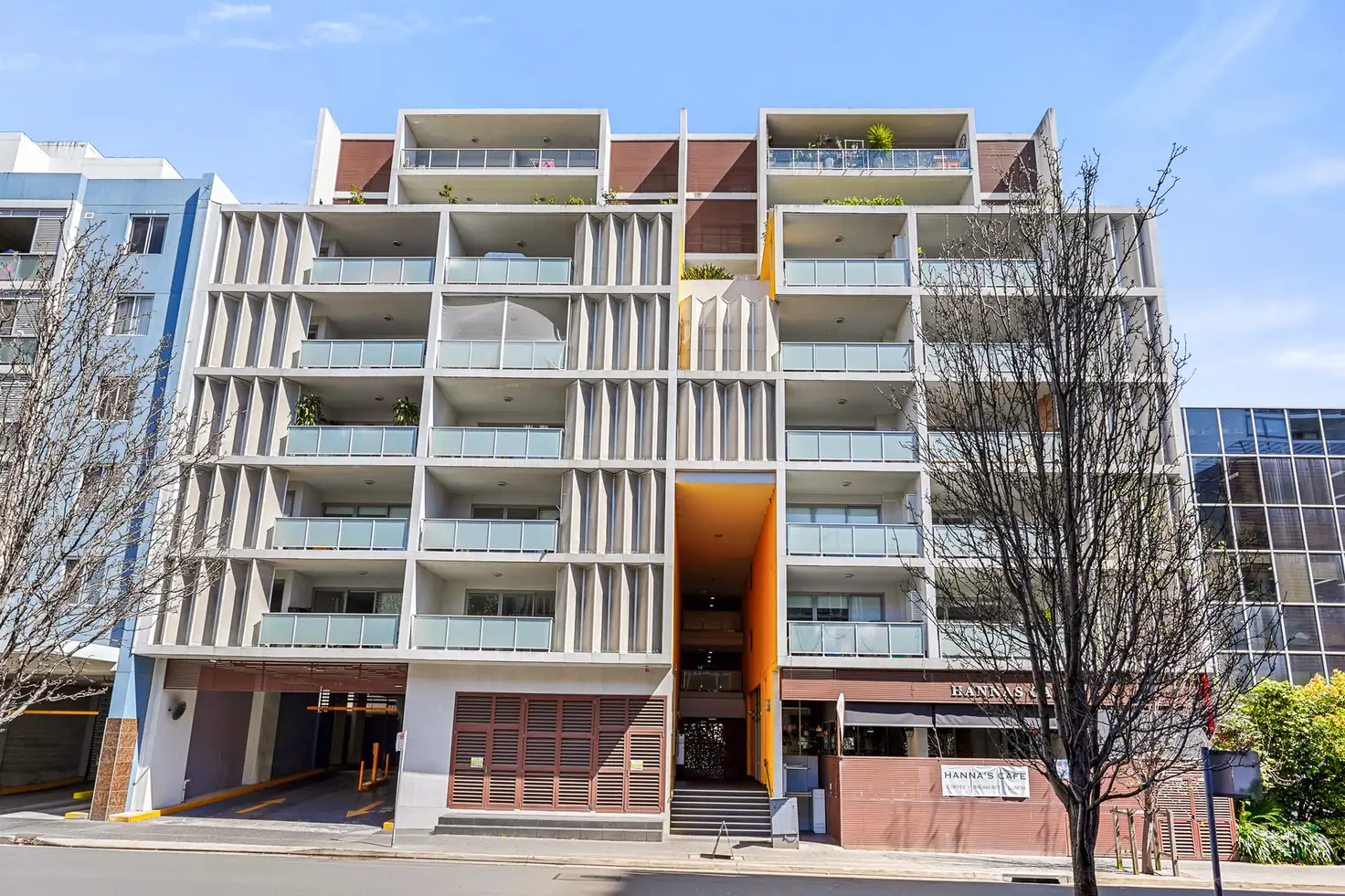 Main view of Homely unit listing, 704/25-29 Cowper Street, Parramatta NSW 2150