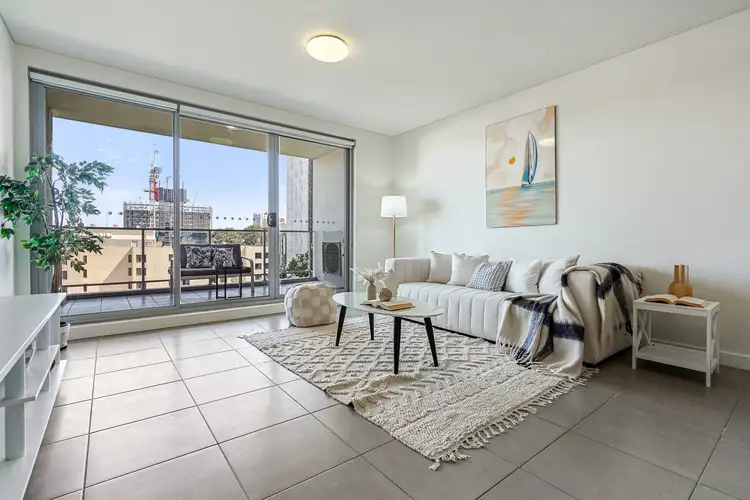 Second view of Homely unit listing, 704/25-29 Cowper Street, Parramatta NSW 2150