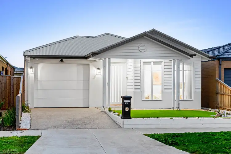 23 Mannagum Drive, Beveridge VIC 3753