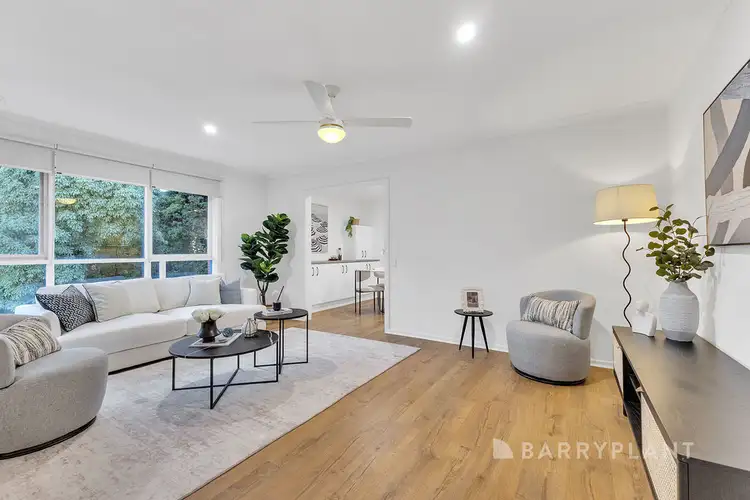 Third view of Homely house listing, 5 David Close, Kilsyth VIC 3137