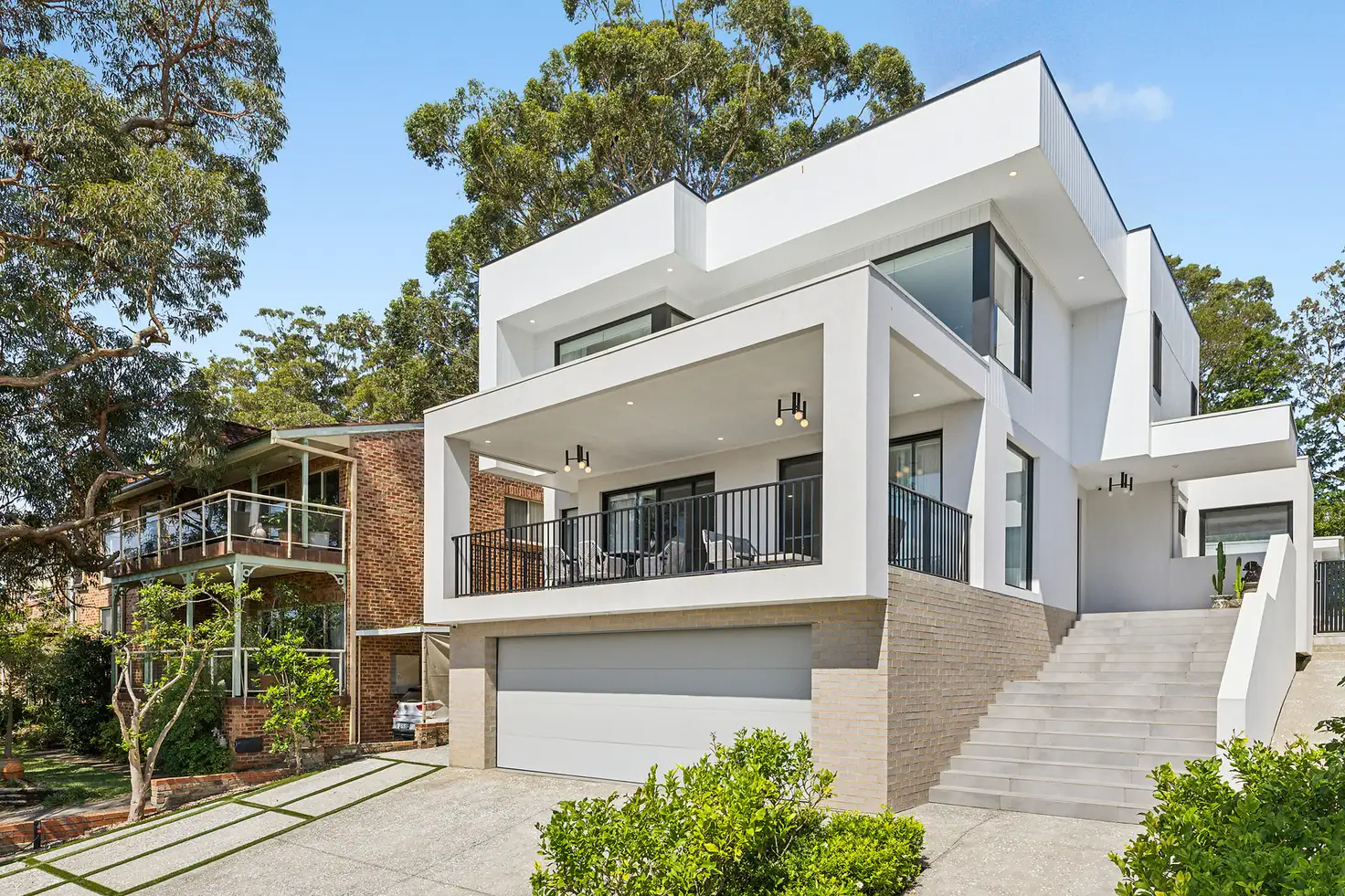 Main view of Homely house listing, 96 Queens Road, Connells Point NSW 2221