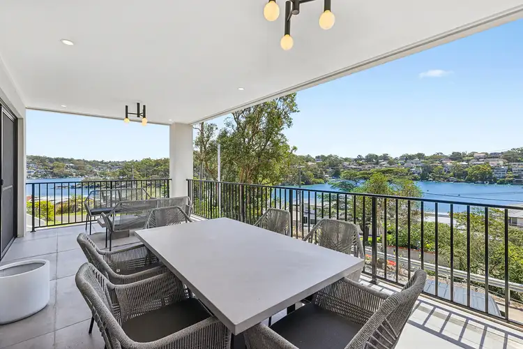 Second view of Homely house listing, 96 Queens Road, Connells Point NSW 2221