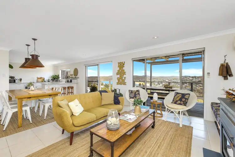 Third view of Homely semi-detached listing, 1/73 Oceano Street, Copacabana NSW 2251