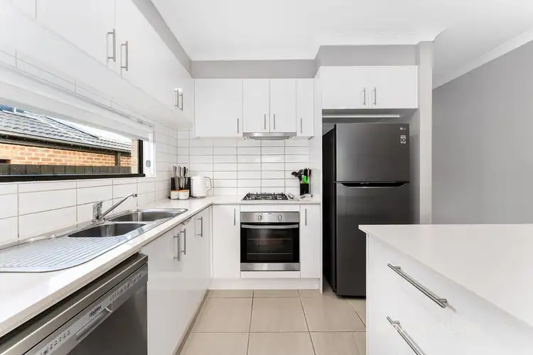 Second view of Homely house listing, 21 Wilkinson Street, Mernda VIC 3754