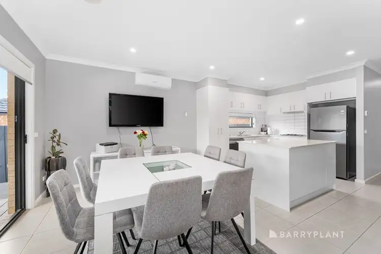 Third view of Homely house listing, 21 Wilkinson Street, Mernda VIC 3754