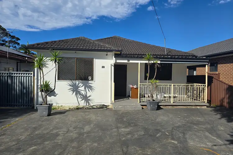 22 Irvine Street, Bankstown NSW 2200