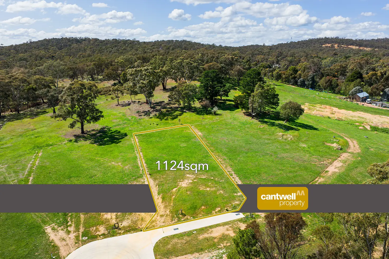 Main view of Homely land listing, 7/59 Moscript Street, Campbells Creek VIC 3451