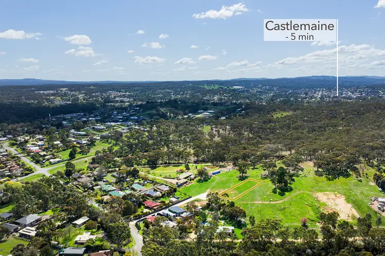 Second view of Homely land listing, 7/59 Moscript Street, Campbells Creek VIC 3451