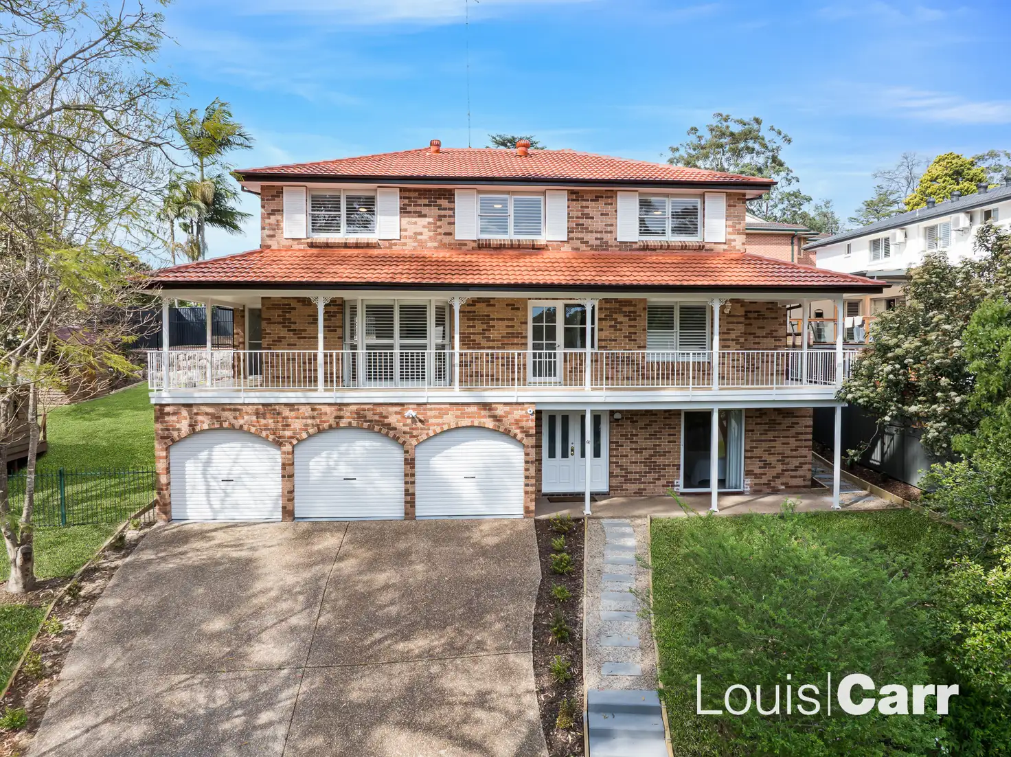 Main view of Homely house listing, 66 Range Road, West Pennant Hills NSW 2125