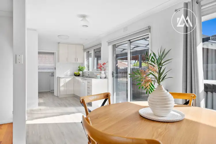 Fifth view of Homely house listing, 1/98 Kirkwood Avenue, Seaford VIC 3198