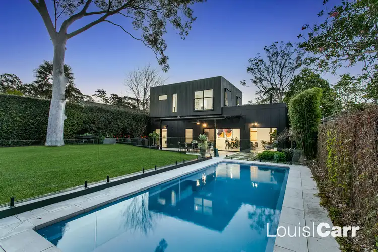 22 Fairburn Avenue, West Pennant Hills NSW 2125