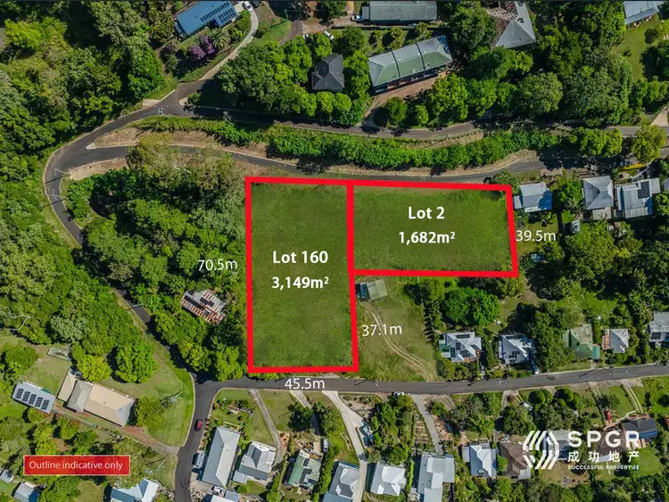 LOT 2, 22-24 Edward Lane, Kyogle NSW 2474