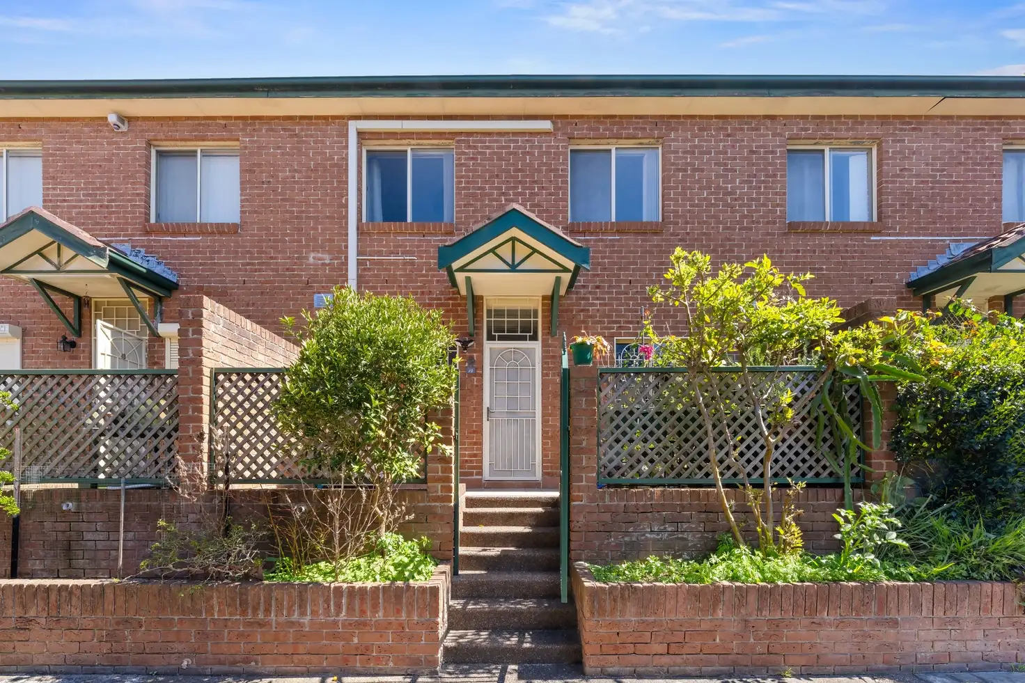 Main view of Homely townhouse listing, 14/2-4 Byer Street, Enfield NSW 2136