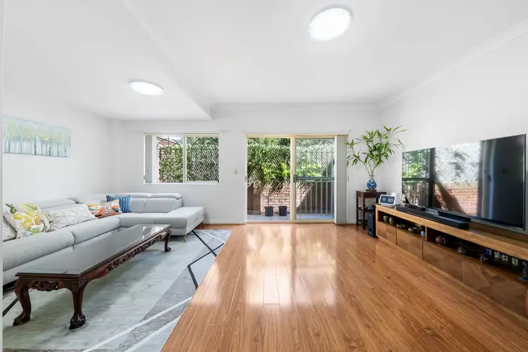 Second view of Homely townhouse listing, 14/2-4 Byer Street, Enfield NSW 2136